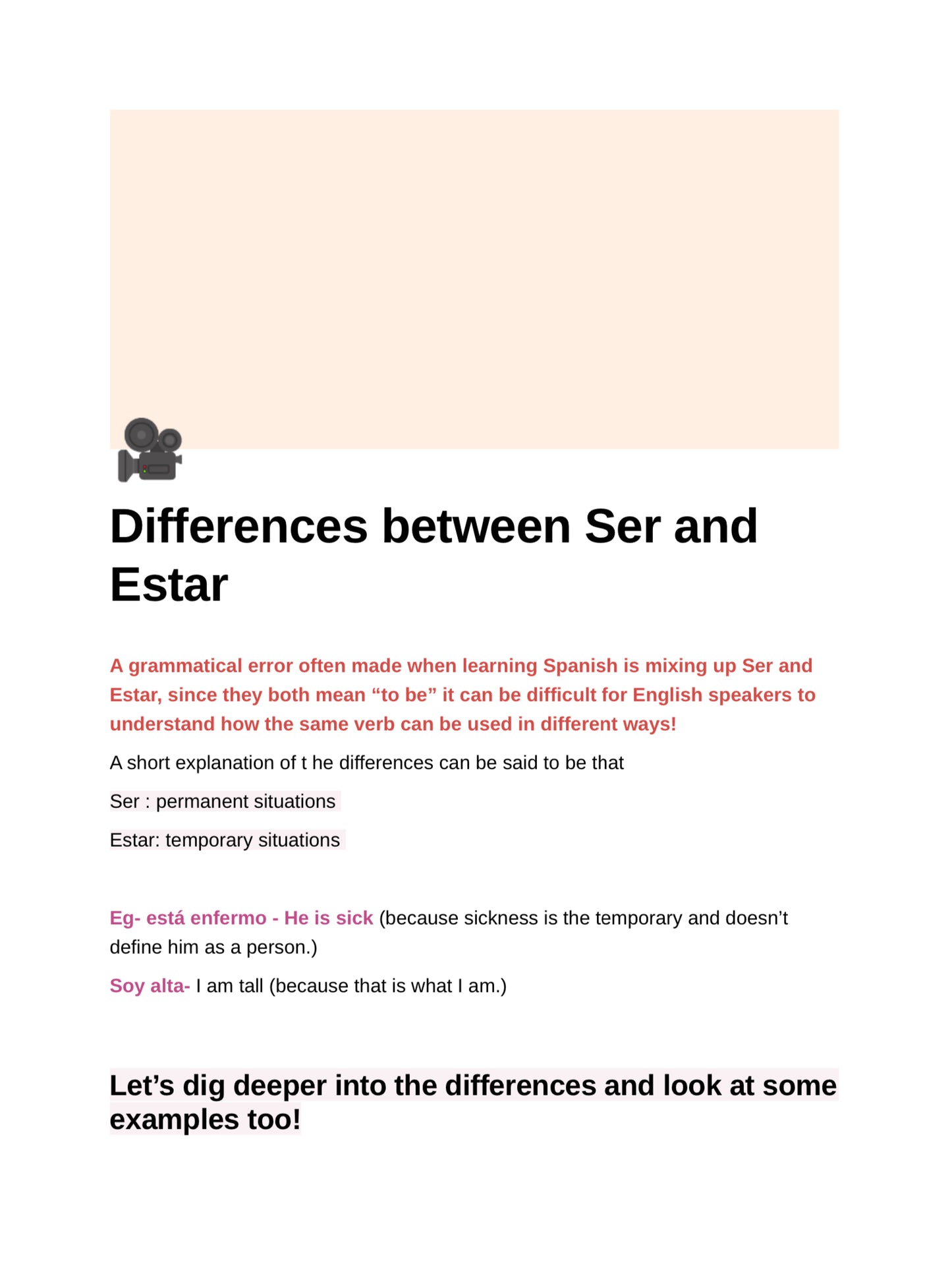 Difference between see & estar